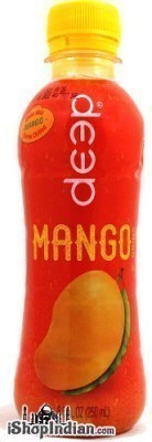 Deep Mango Fruit Drink