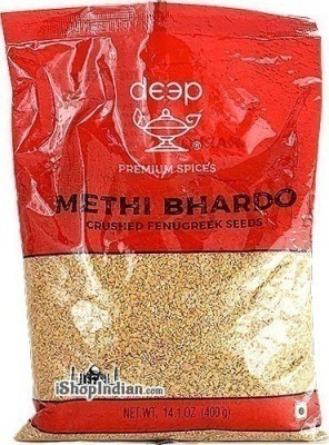 Deep Methi Bhardo - Crushed Fenugreek Seeds