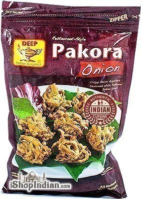 Deep Pakora Onion (FROZEN)