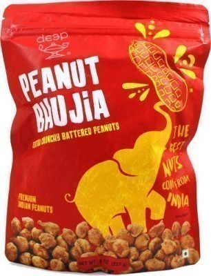 Deep Peanut Bhujia