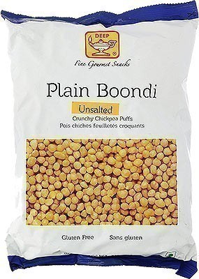 Deep Plain Boondi - Unsalted