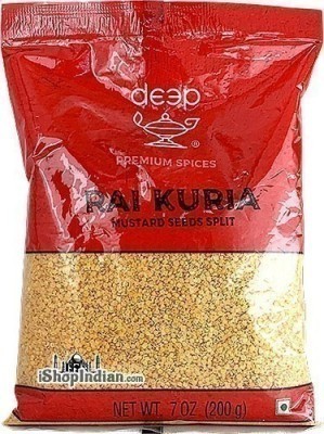 Deep Rai Kuria - Mustard Seeds Split