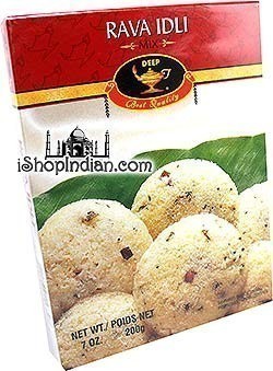 Deep Rava Idli Mix