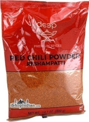 Deep Red Chili Powder Reshampatti