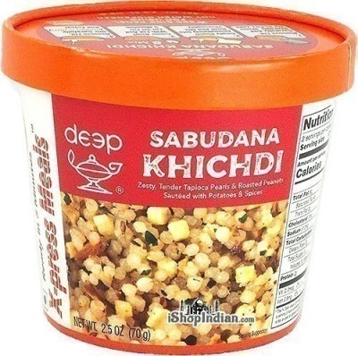 Deep X-press Meals - Sabudana Khichdi
