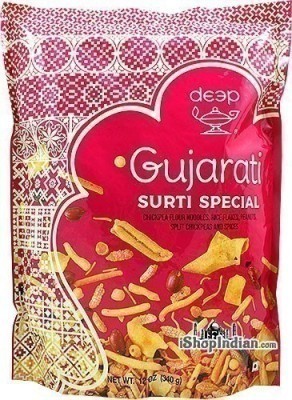 Deep Gujarati Surti Special Snack