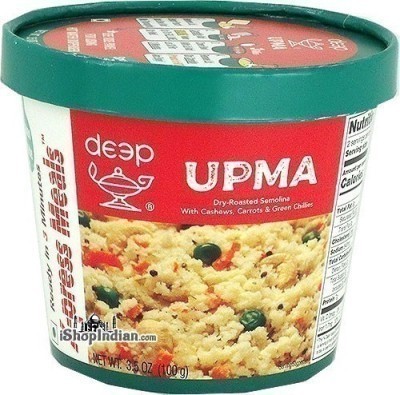 Deep X-press Meals - Upma