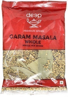 Deep Garam Masala WHOLE - 7 oz