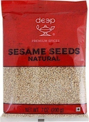 Deep Sesame Seeds Natural 7 oz
