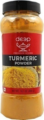 Deep Turmeric Powder - 14 oz jar