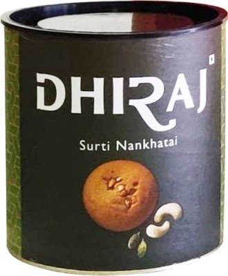 Dhiraj Surti Nankhatai Biscuits