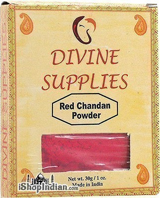Divine Supplies Red Chandan Powder