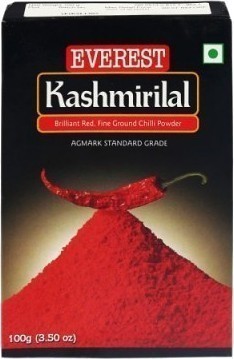 Everest Kashmirilal Chili Powder