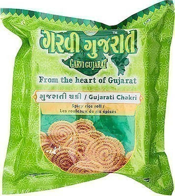 Garvi Gujarat Gujarati Chakri