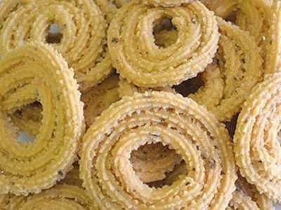 Gharana Foods Jalapeno Chakri
