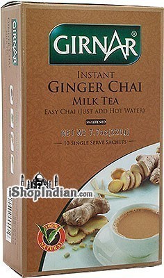 Girnar Instant Ginger Chai Milk Tea