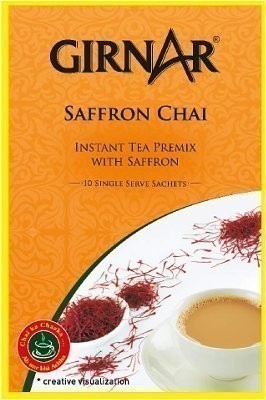 Girnar Instant Saffron Chai