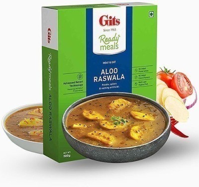 Gits Aloo Raswala (Ready-to-Eat)