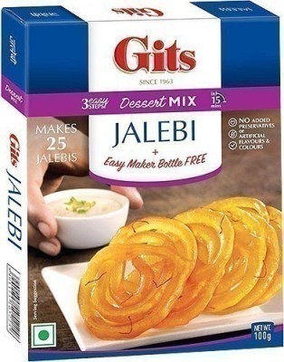 Gits Jilebi Mix + FREE Jilebi Maker