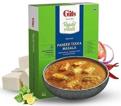 Gits Paneer Tikka Masala (Ready-to-Eat)