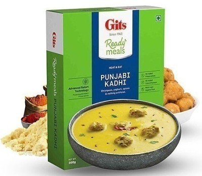 Gits Punjabi Kadhi (Ready-to-Eat)