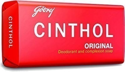 Godrej Cinthol Original Deodorant and Complexion Soap