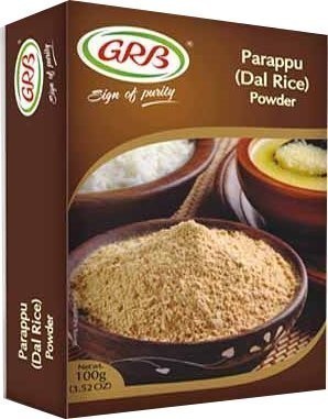 GRB Parappu (Dal) Powder