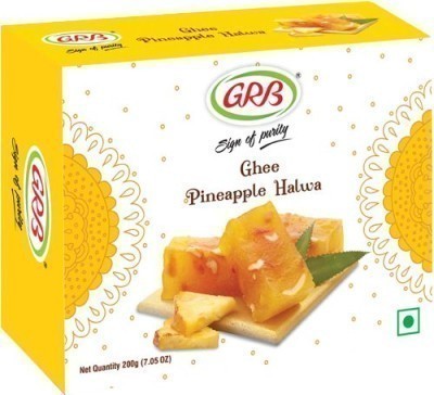 GRB Pineapple Halwa - Ghee