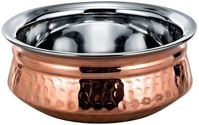 Copper Bottom Haandi - Serving Bowl - 5.75"