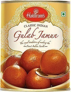 Haldiram's Gulab Jamun