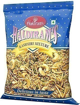Haldiram's Kashmiri Mixture - 7 oz