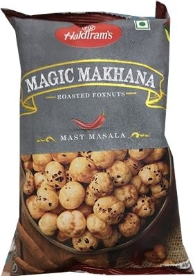 Haldiram's Magic Makhana - Mast Masala