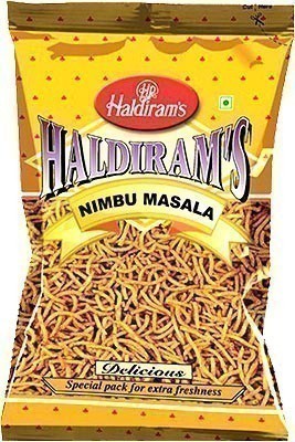 Haldiram's Nimbu Masala - 14 oz