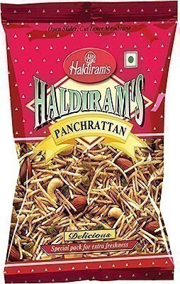 Haldiram's Panchrattan Snack Mix - 7 oz