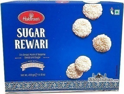 Haldiram's Sugar Rewari
