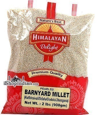 Himalayan Delight Pearled Barnyard Millet