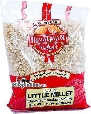 Himalayan Delight Little Millet