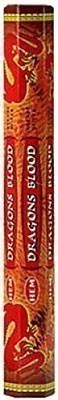 Hem Dragons Blood Incense - 20 sticks