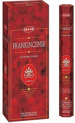 Hem Frank Incense - 120 sticks