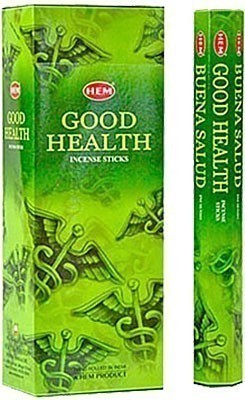 Hem Good Health Incense - 120 sticks