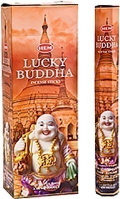 Hem Lucky Buddha Incense - 120 sticks