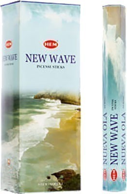 Hem New Wave Incense - 120 sticks