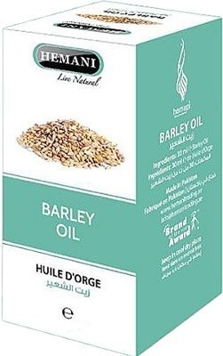 Hemani Barley Oil