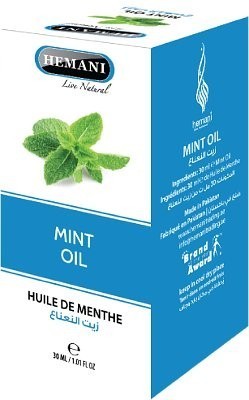 Hemani Mint Oil