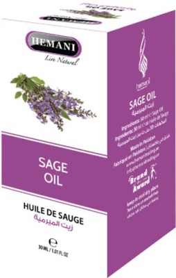 Hemani Sage Oil