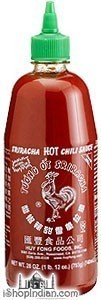  Huy Fong Sriracha Chili Sauce - 28 oz. 