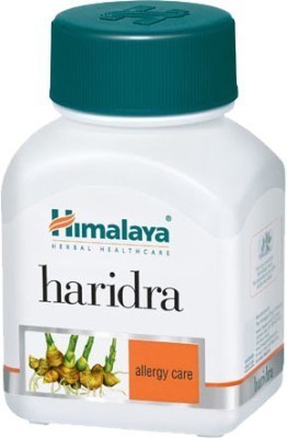 Himalaya Turmeric / Haridra (Antioxidant & Joint Support) - 60 capsules
