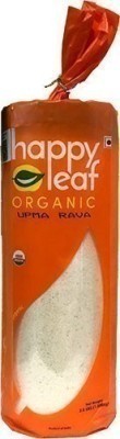 Happy Leaf Organic Upma Rava