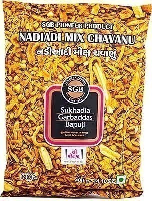 Sukhadia Garbaddas Bapuji Nadiadi Mix Chavanu - Sugar Free