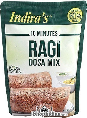 Indira's Ragi Dosa Mix